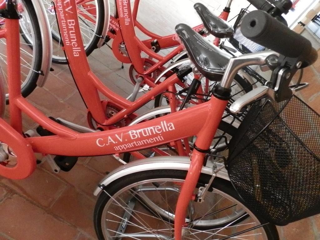 Cav Brunella Castiglione della Pescaia Ngoại thất bức ảnh