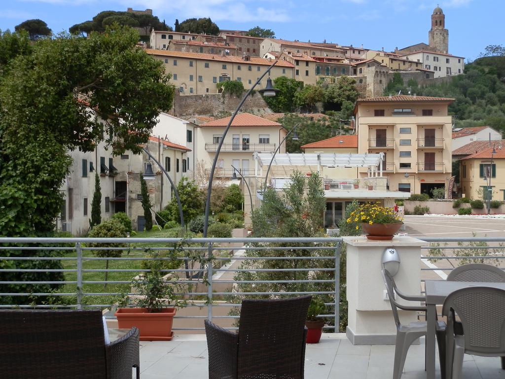 Cav Brunella Castiglione della Pescaia Ngoại thất bức ảnh